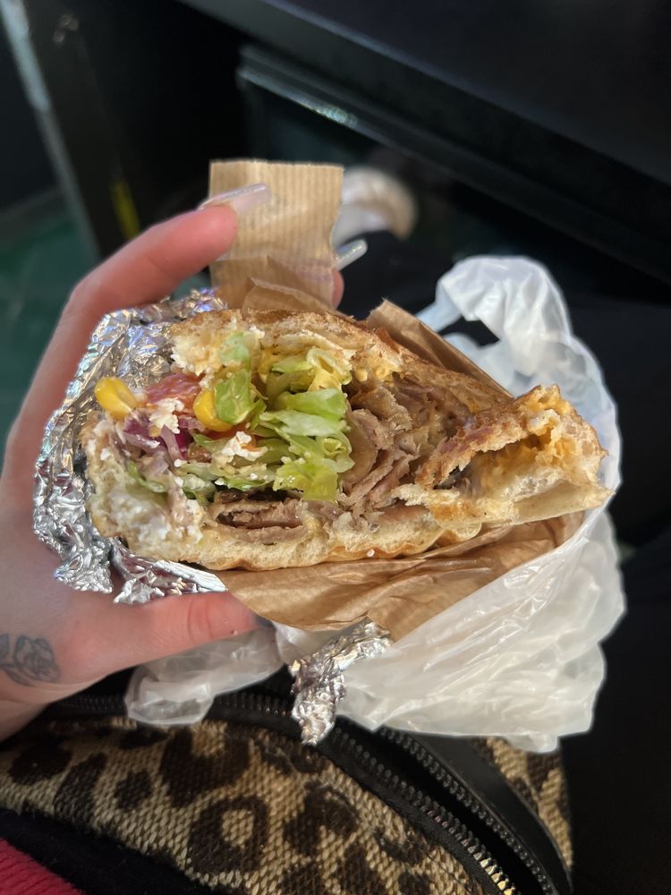Döner der Werder Insel